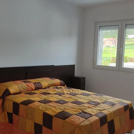 Appartamento Apartamento Costa Atlántica Vimianzo