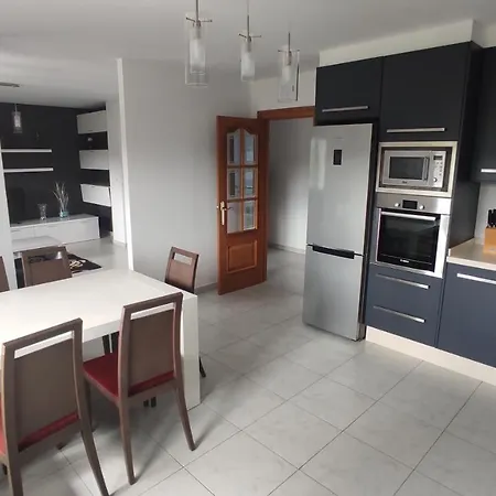 Apartamento Costa Atlántica Appartamento *